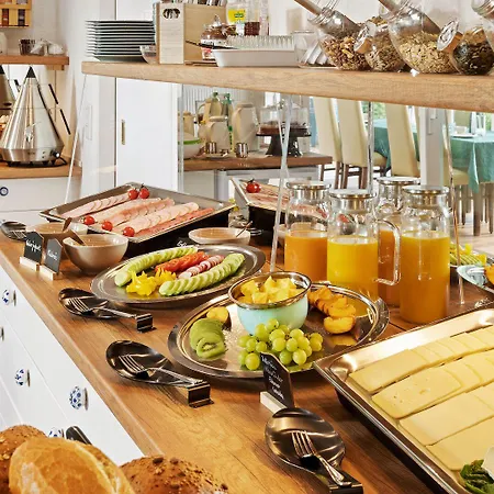 Deichinsel Hotell Schillig