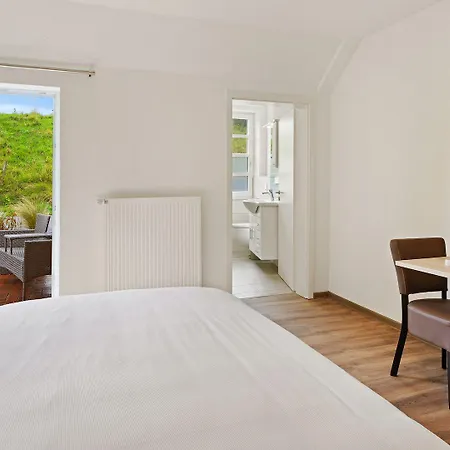 Отель Deichinsel Шиллиг